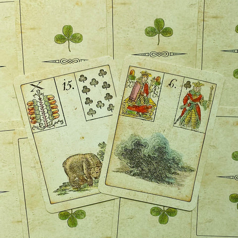 Primal Lenormand The Game of Hope AGM