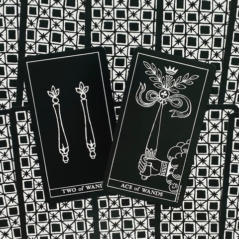 Inversion Tarot cards deck in a Tin US Games Systems