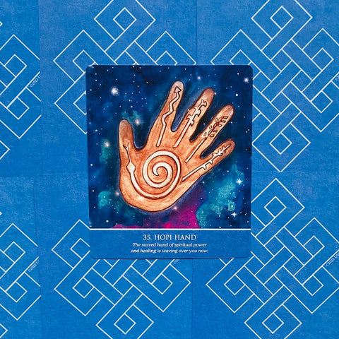 Auspicious Symbols Oracle Deck US Games Systems