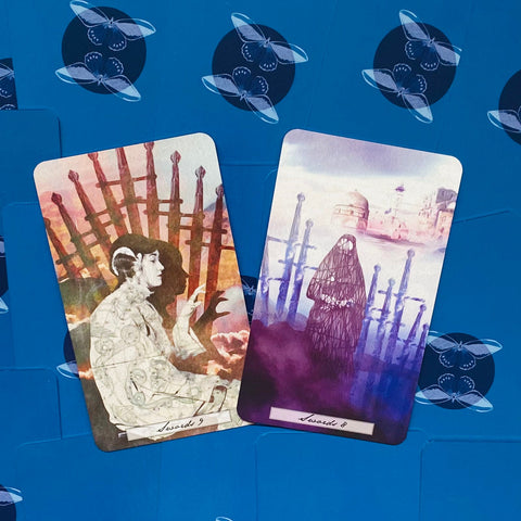 The Uncommon Tarot cards Weiser Books