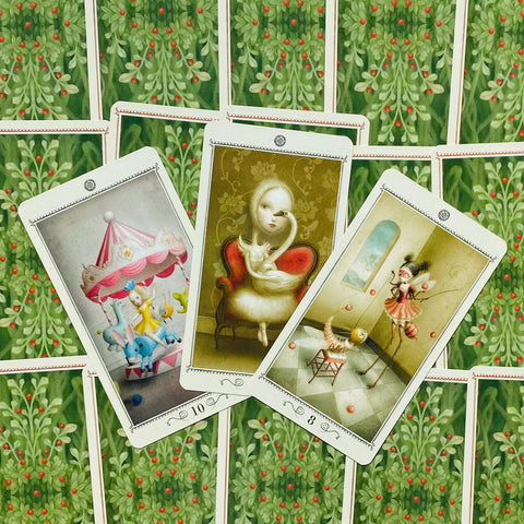 Tarot Cards Ceccoli Lo Scarabeo