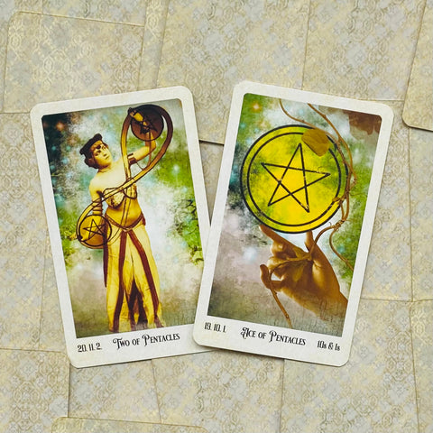 Relative Tarot cards Weiser Books