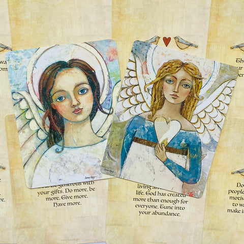 Angel Kindness Cards