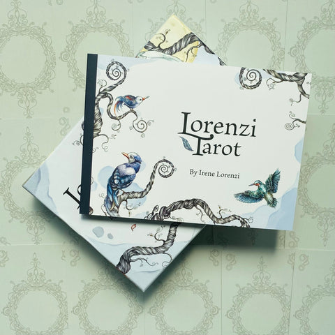 Lorenzi Tarot cards Us Games Systems