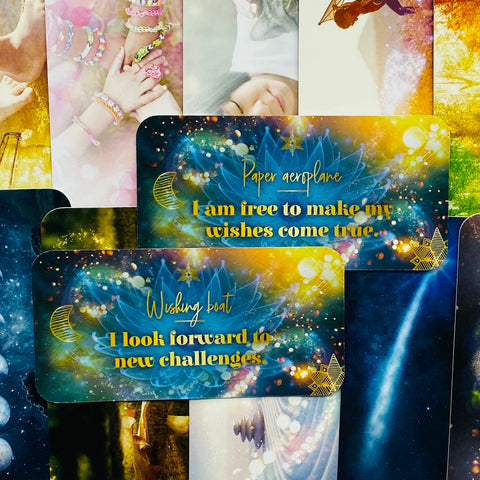 Wishcraft Cards Rockpool