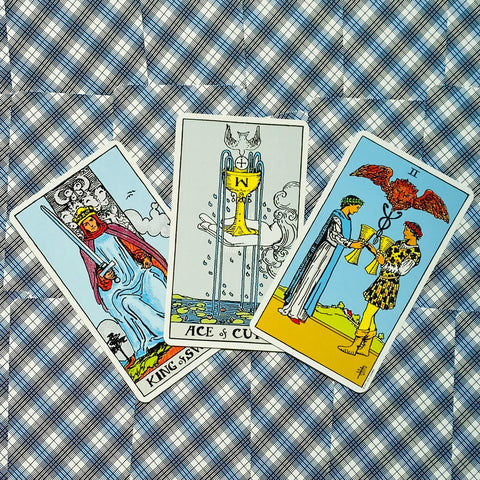 Rider Waite Premier Edition Tarot cards US Games Systems