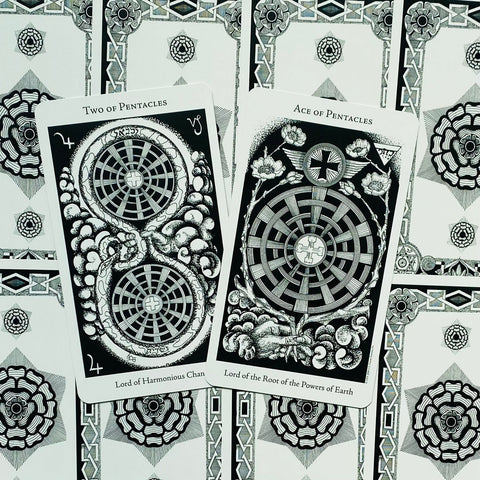 Hermetic Tarot Cards US Games Systems