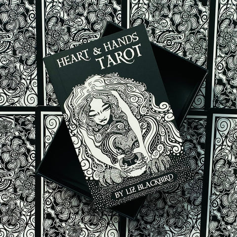 Heart And Hands Tarot Cards US Games Systems