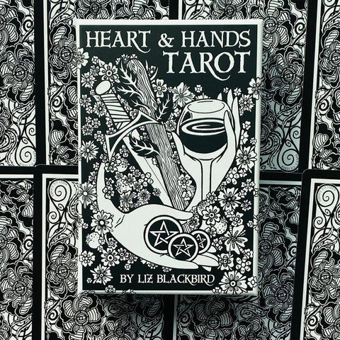 Heart And Hands Tarot Cards US Games Systems