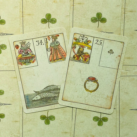 Primal Lenormand The Game of Hope AGM