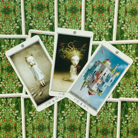 Tarot Cards Ceccoli Lo Scarabeo