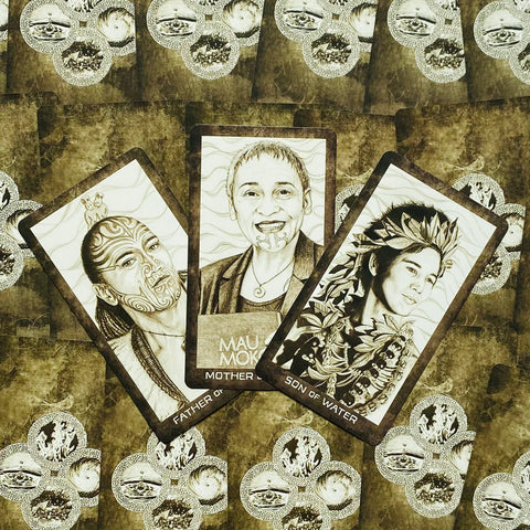 New Era Elements Tarot Cards Deck US Games Systems