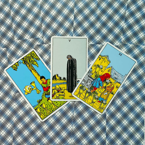 Rider Waite Tarot cards US Games Systems