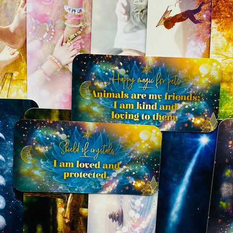 Wishcraft Cards Rockpool