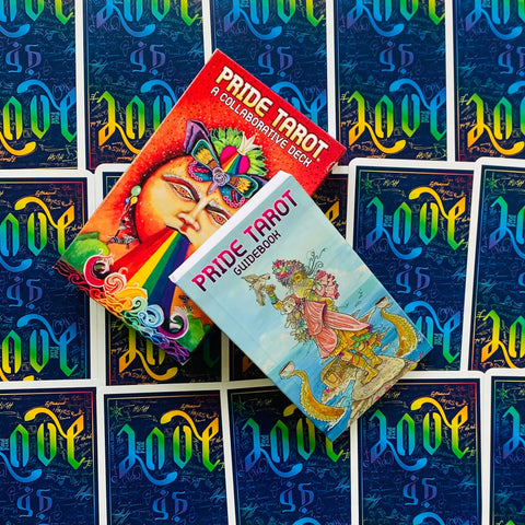 Pride Tarot Cards US Games Systems