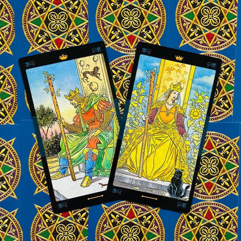 Universal Tarot Professional Ed cards Lo Scarabeo