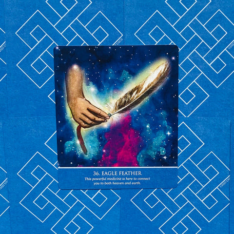 Auspicious Symbols Oracle Deck US Games Systems