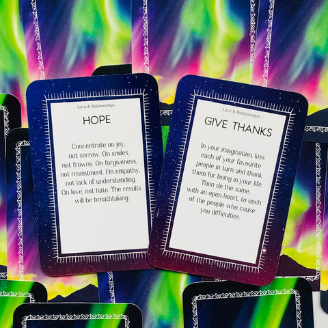 Attracting Abundance Oracle Cards Watkins Publishing