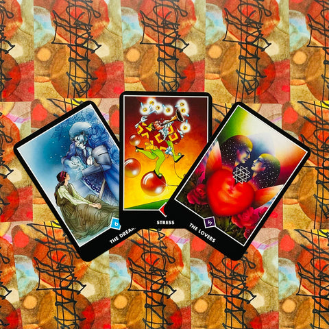 Osho Zen Tarot cards US Games Systems