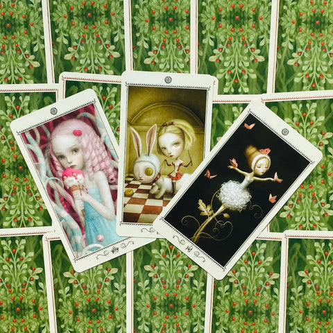 Tarot Cards Ceccoli Lo Scarabeo
