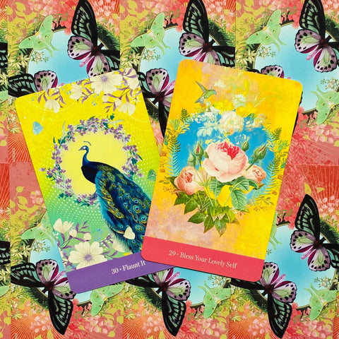 Love who you are Oracle Cards US Games Systems