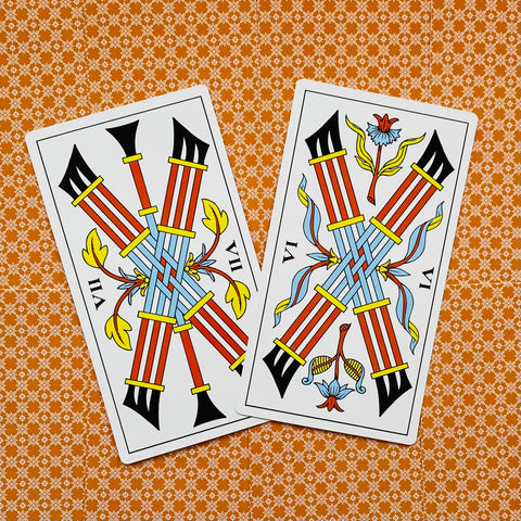 Marseille Professional Edition tarot cards Lo Scarabeo