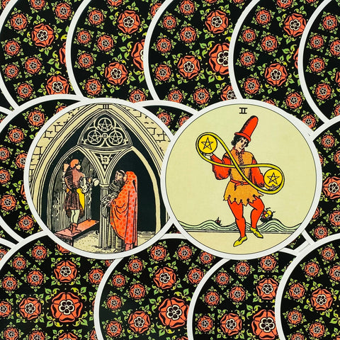 Tarot Original 1909 Cards Lo Scarabeo