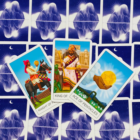 The One World Tarot Cards Us Games Systems