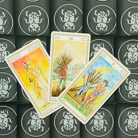 Lo Scarabeo Tarot