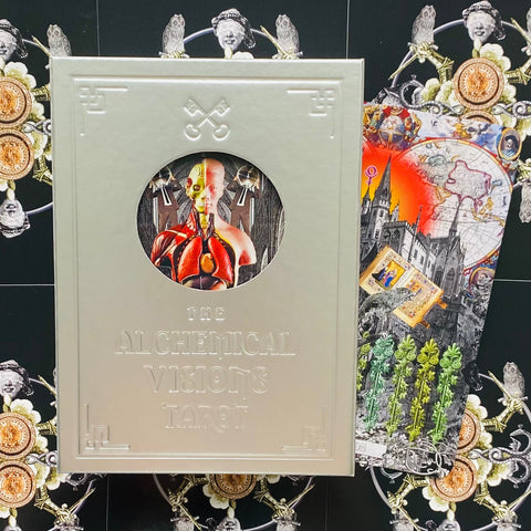 The Alchemical Visions Tarot Cards Weiser Books