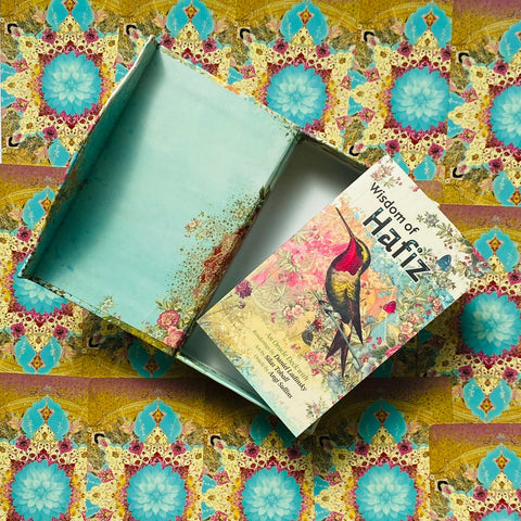 Wisdom Of Hafiz Oracle cards US Games Systems