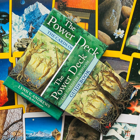 The Power Deck Cards Beyond Words