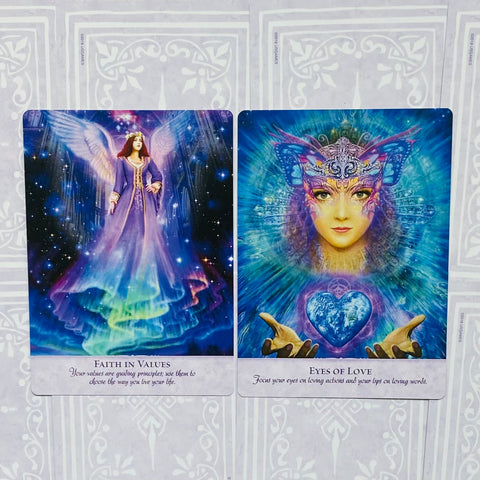 Angel Power Wisdom Cards Us Games Systems