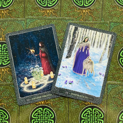 Earth Wisdom Oracle Cards Lo Scarabeo