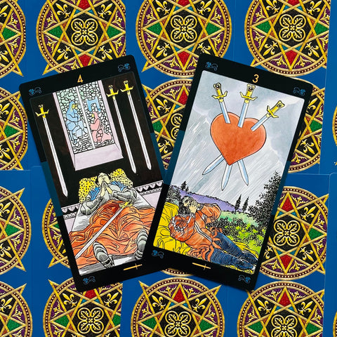 Universal Tarot Professional Ed cards Lo Scarabeo