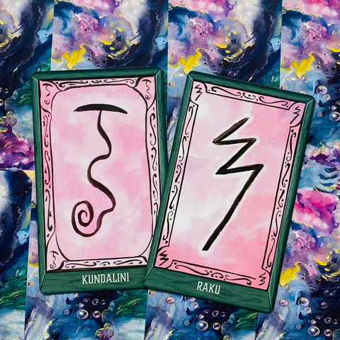 Oracle Of Ascendance Cards US Games Systems
