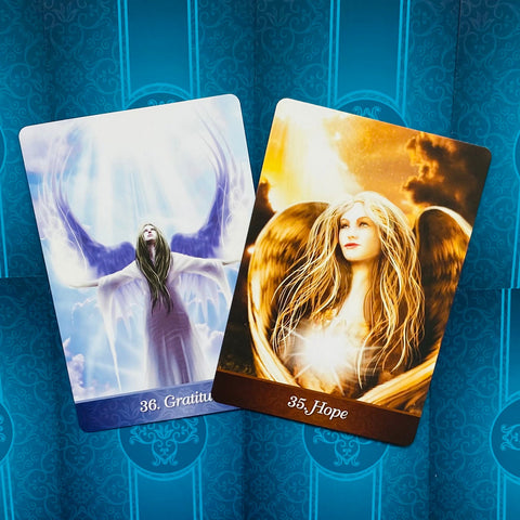 Angel Inspiration deck US Games Systems