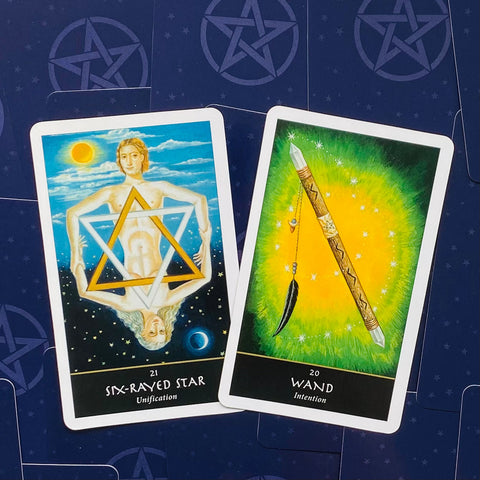 The Witches Oracle Cards Welbeck Publishing