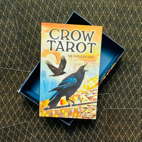Crow Tarot US Games Systems