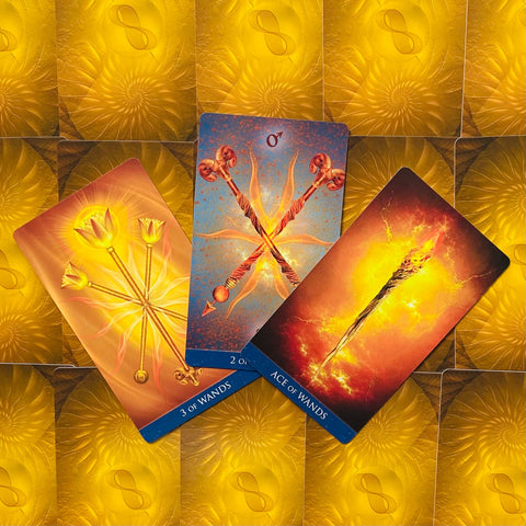 Millennium Thoth Tarot Cards Lo Scarabeo
