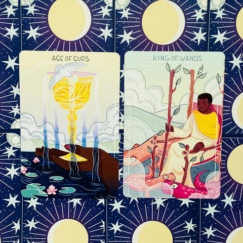 Tarot for Kids deck US Games Systems