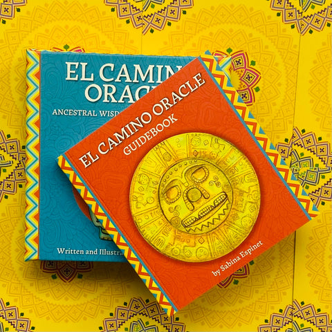 El Camino Oracle cards Us Games Systems