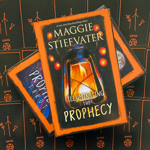 The Ravens Prophecy Tarot Cards Llewellyn