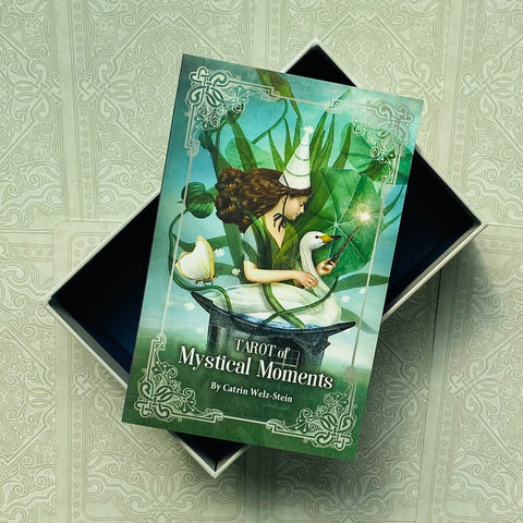 Tarot Of The Mystical Moments Cards US Games Systems