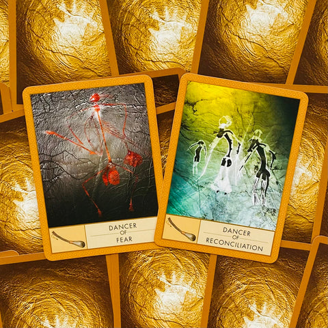 The Shamans Oracle Cards Watkins Publishing