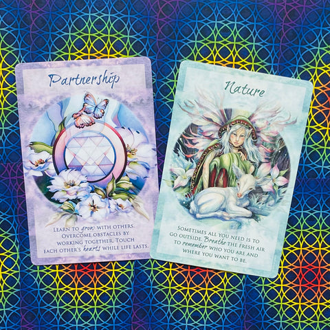 Magical Times Empowerment cards