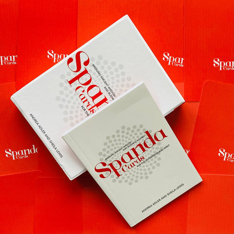 Spanda Cards For The Entrepreneurial Spirit Beyond Words