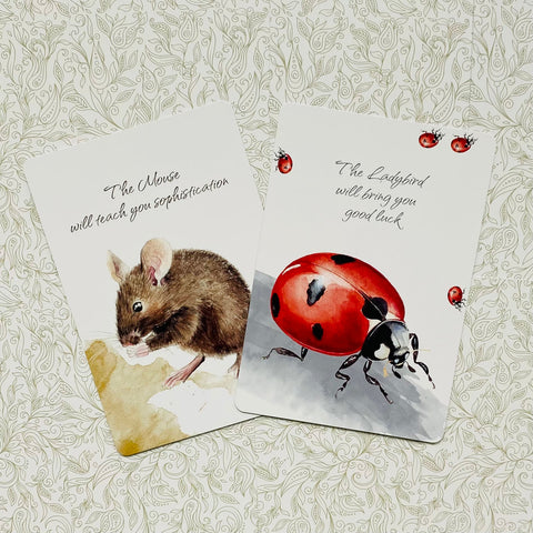 Power Animals Cards AGM
