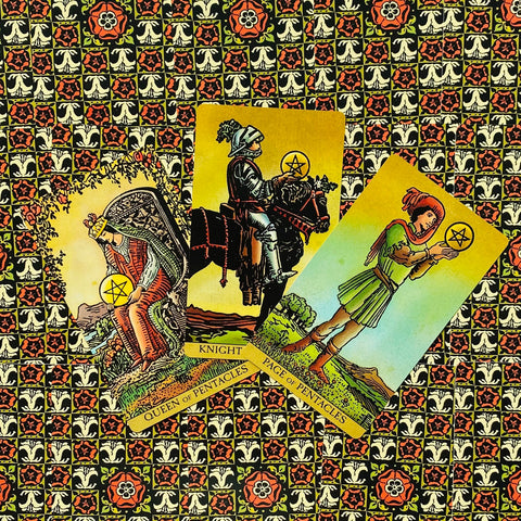 Radiant Wise Spirit Tarot Cards Lo Scarabeo