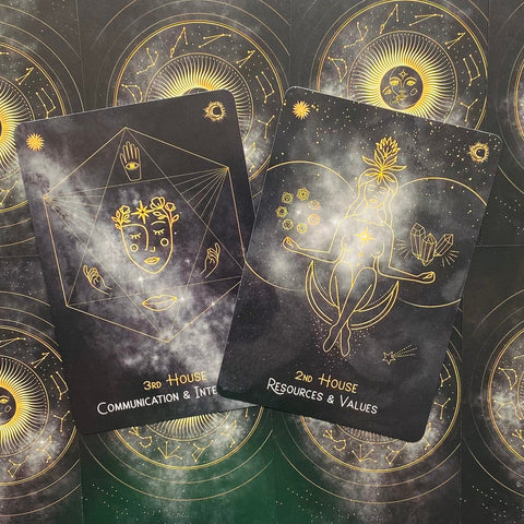 Astro-Cards Oracle Deck AGM